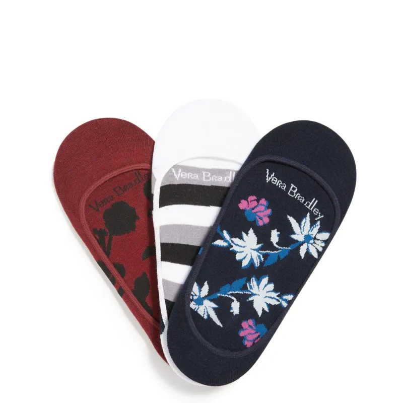 Low-Cut Liners, 3 Pack sold by Vera Bradley