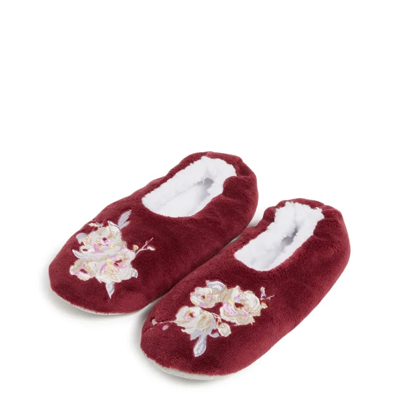 Cozy Life Slippers sold by Vera Bradley