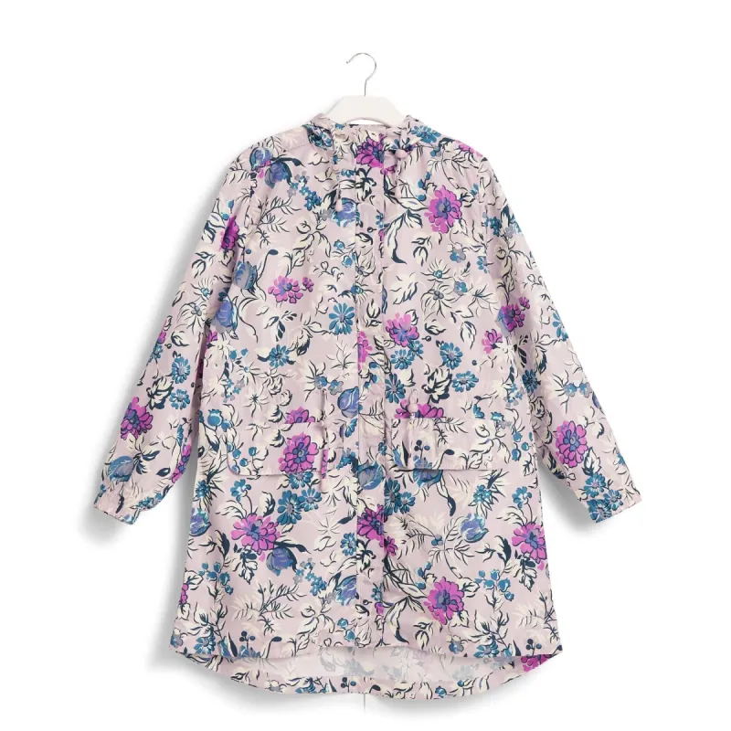 Packable Raincoat sold by Vera Bradley