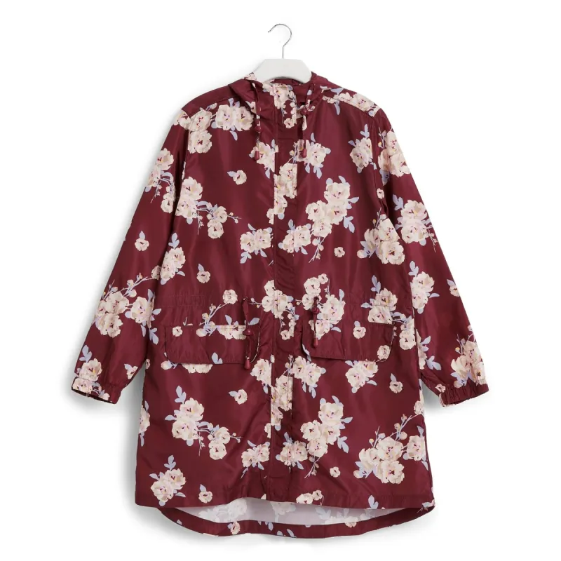 Packable Raincoat sold by Vera Bradley