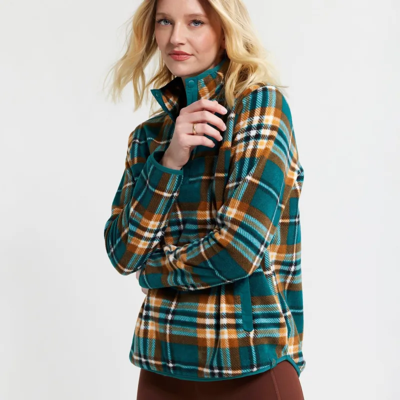 Sporty Fleece Pullover sold by Vera Bradley