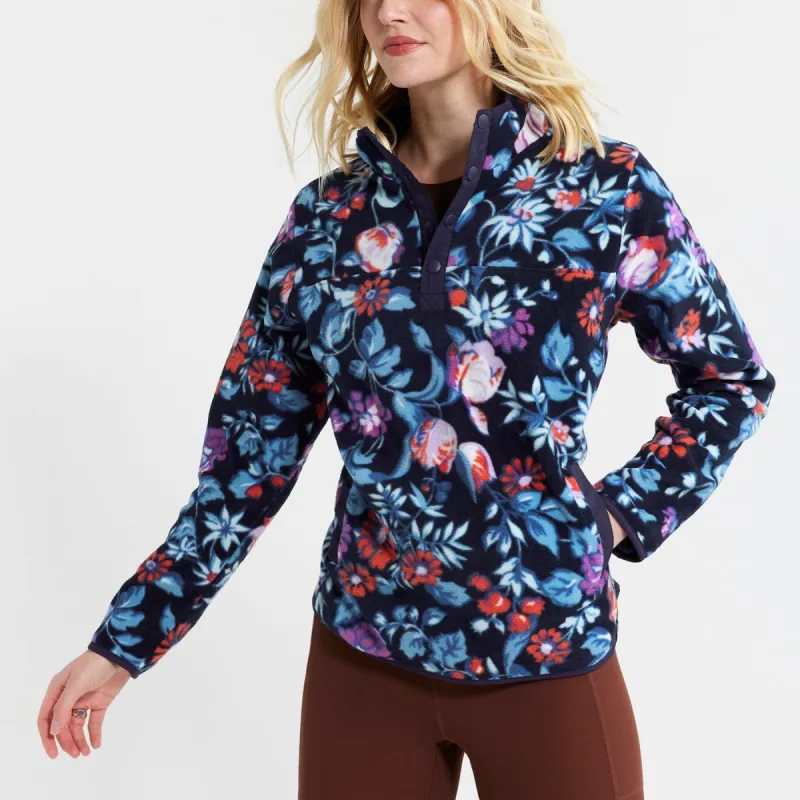 Sporty Fleece Pullover sold by Vera Bradley