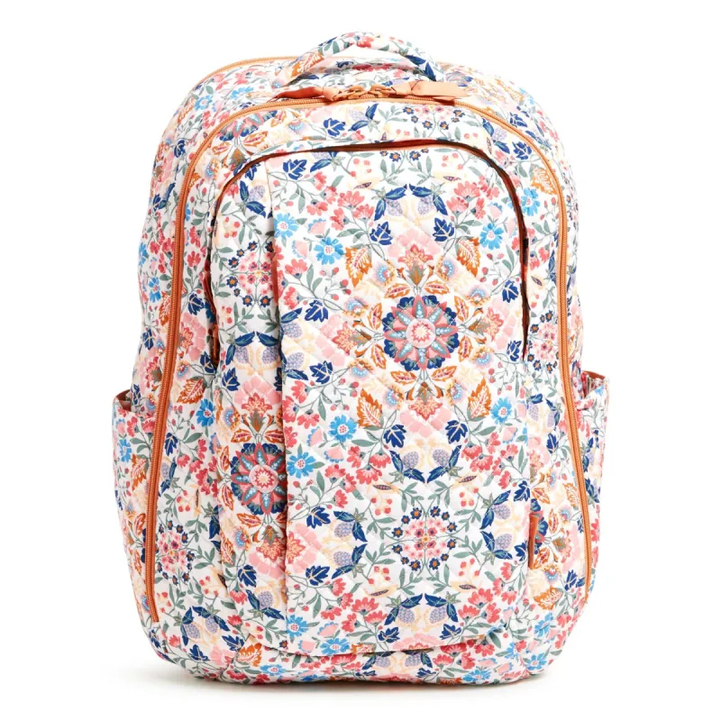 Large Travel Backpack sold by Vera Bradley