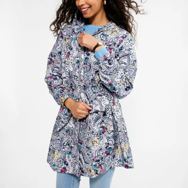 Disney Packable Raincoat sold by Vera Bradley