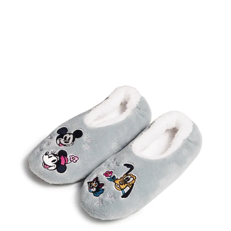Disney Cozy Life Slippers sold by Vera Bradley