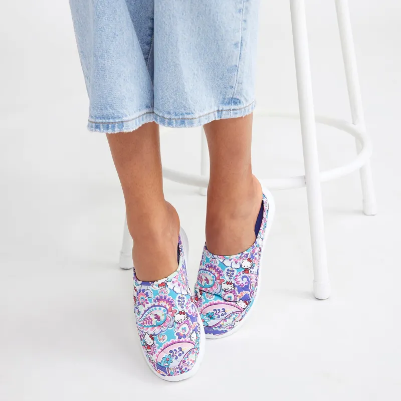 Hello Kitty® VB Cloud 2-Mile Mule made by Vera Bradley