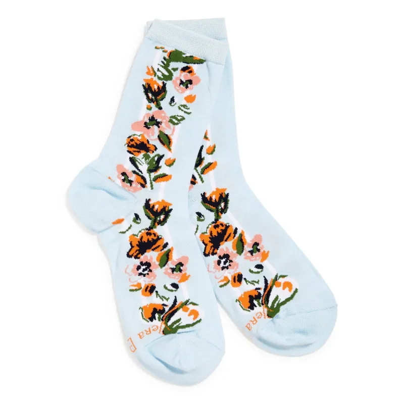 Crew Socks sold by Vera Bradley