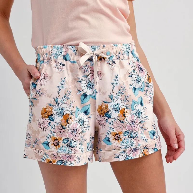 Knit Pajama Shorts sold by Vera Bradley