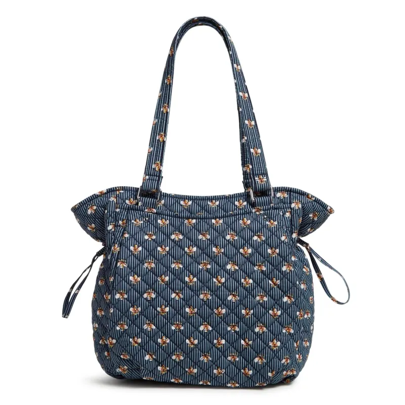 Glenna Satchel sold by Vera Bradley