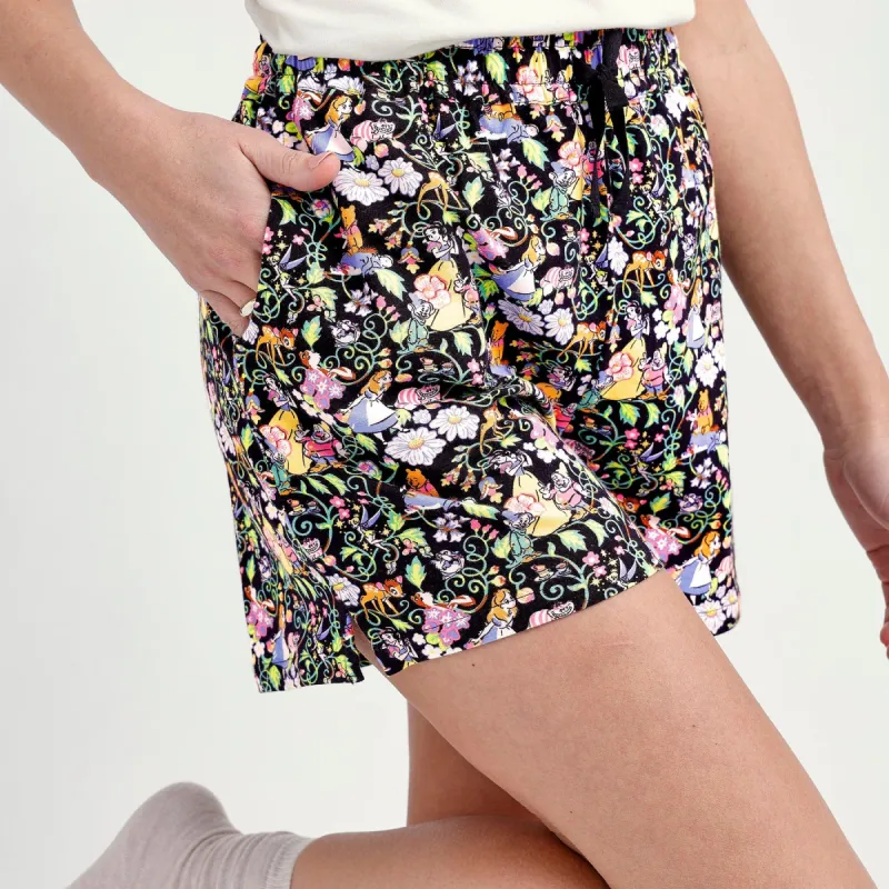 Disney Pajama Shorts sold by Vera Bradley