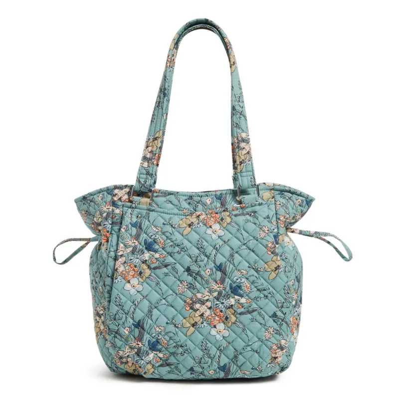 Glenna Satchel sold by Vera Bradley