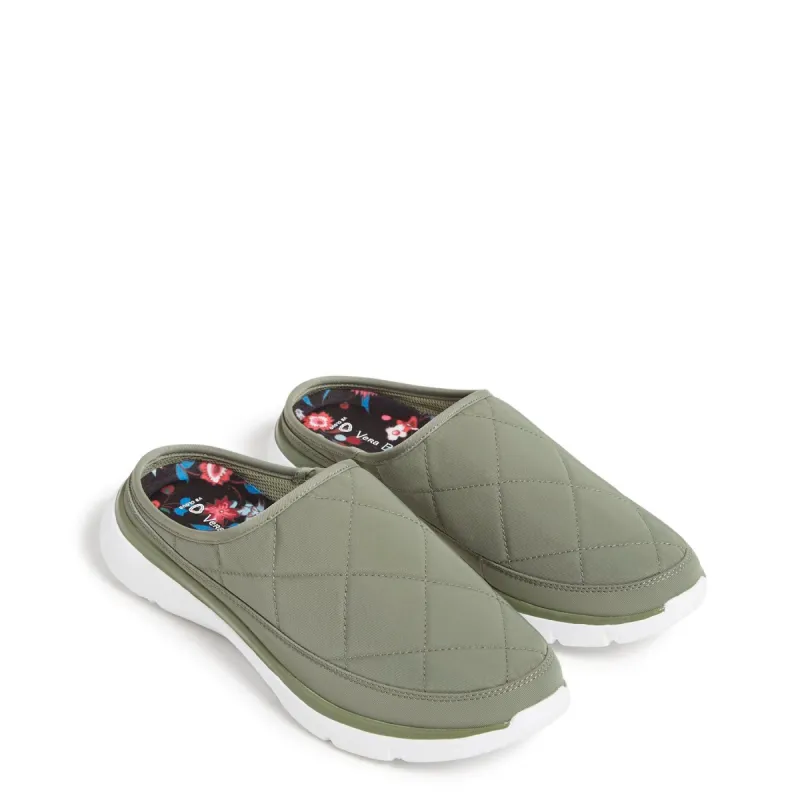 VB Cloud 2-Mile Mule sold by Vera Bradley