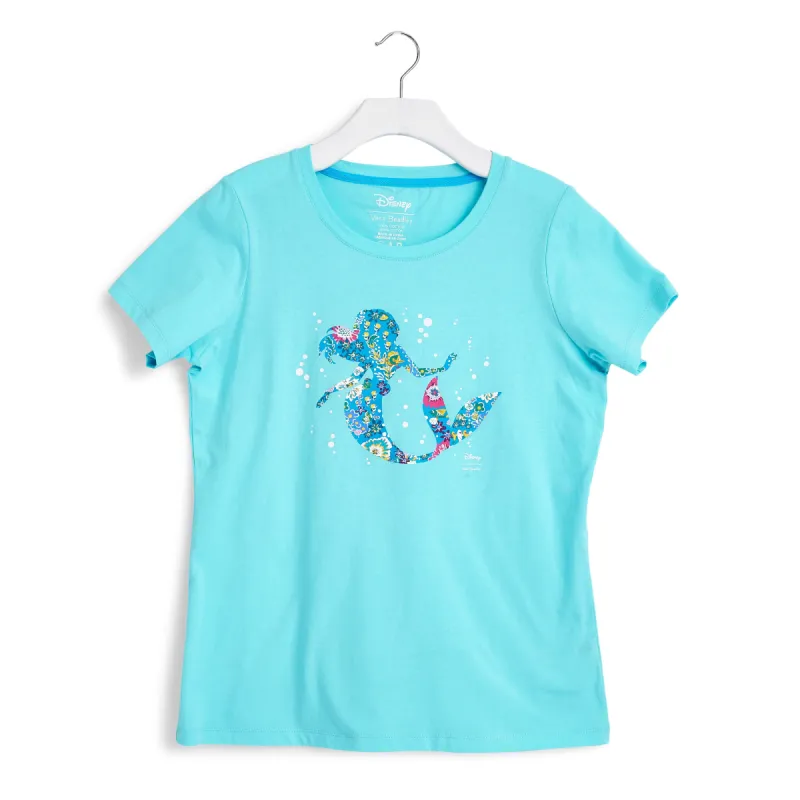 Disney Pajama Short-Sleeved T-Shirt sold by Vera Bradley