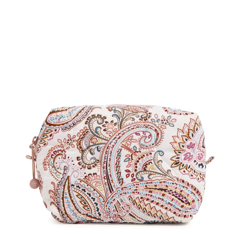 Featherweight Medium Cosmetic Bag sold by Vera Bradley