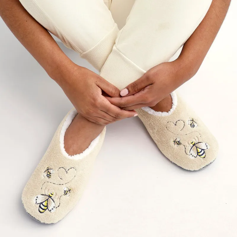 Cozy Life Slippers made by Vera Bradley