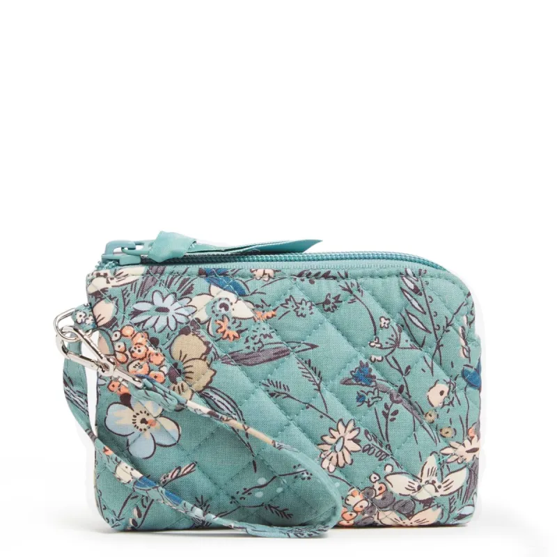 Clip & Zip Mini Pouch sold by Vera Bradley