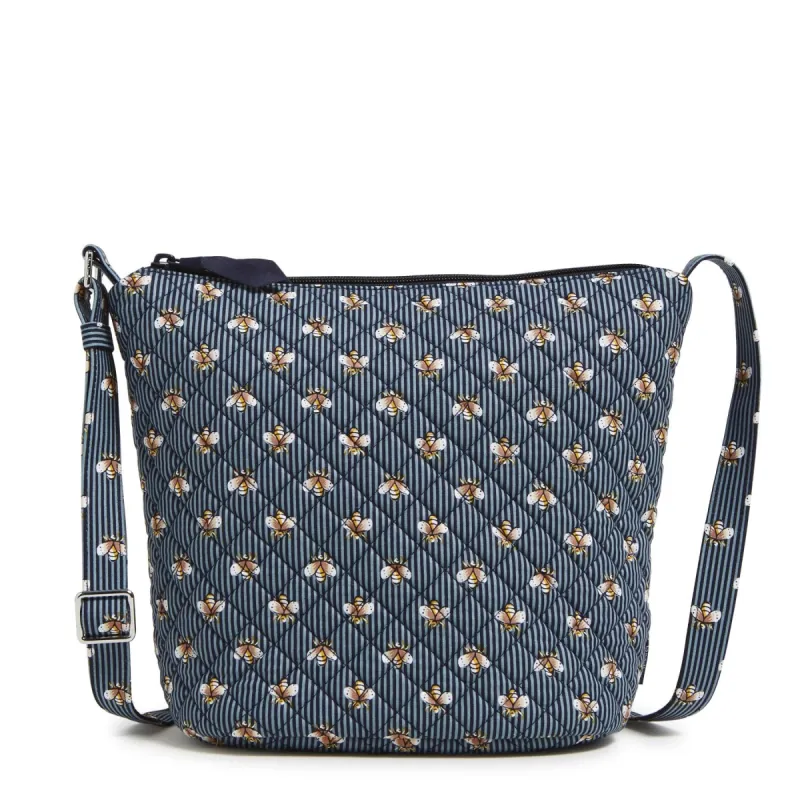 Bucket Crossbody Bag sold by Vera Bradley