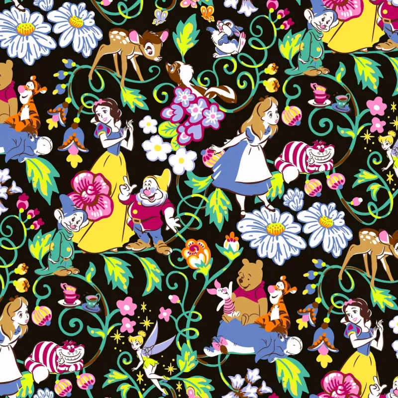 Disney Classics Swirl sold by Vera Bradley