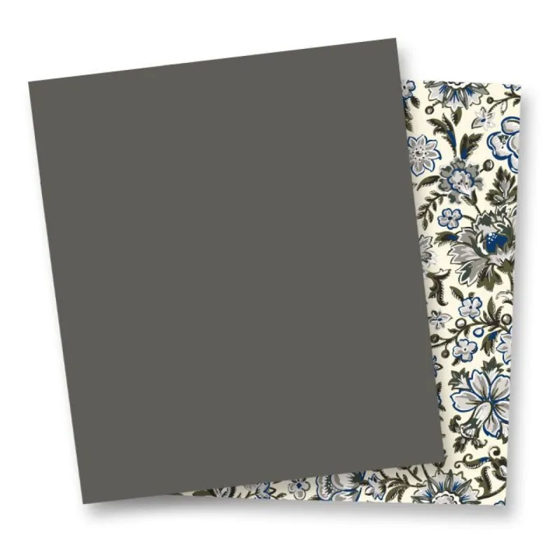 Recycled Cotton Galaxy Gray sold by Vera Bradley