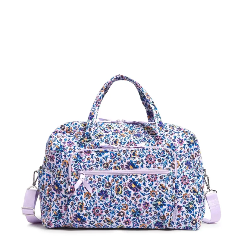 Weekender Travel Bag sold by Vera Bradley