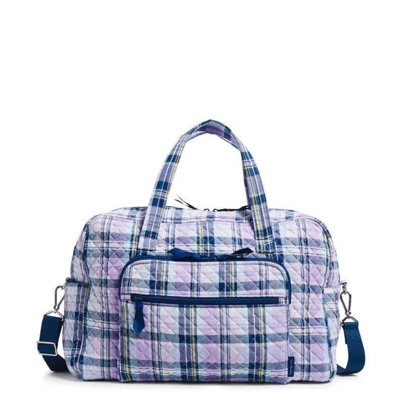 Weekender Travel Bag sold by Vera Bradley