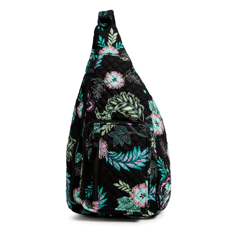 Sling Backpack made by Vera Bradley