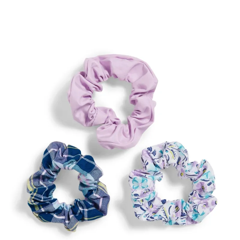 Scrunchie Set made by Vera Bradley