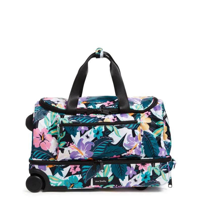 Rolling Duffel Bag sold by Vera Bradley
