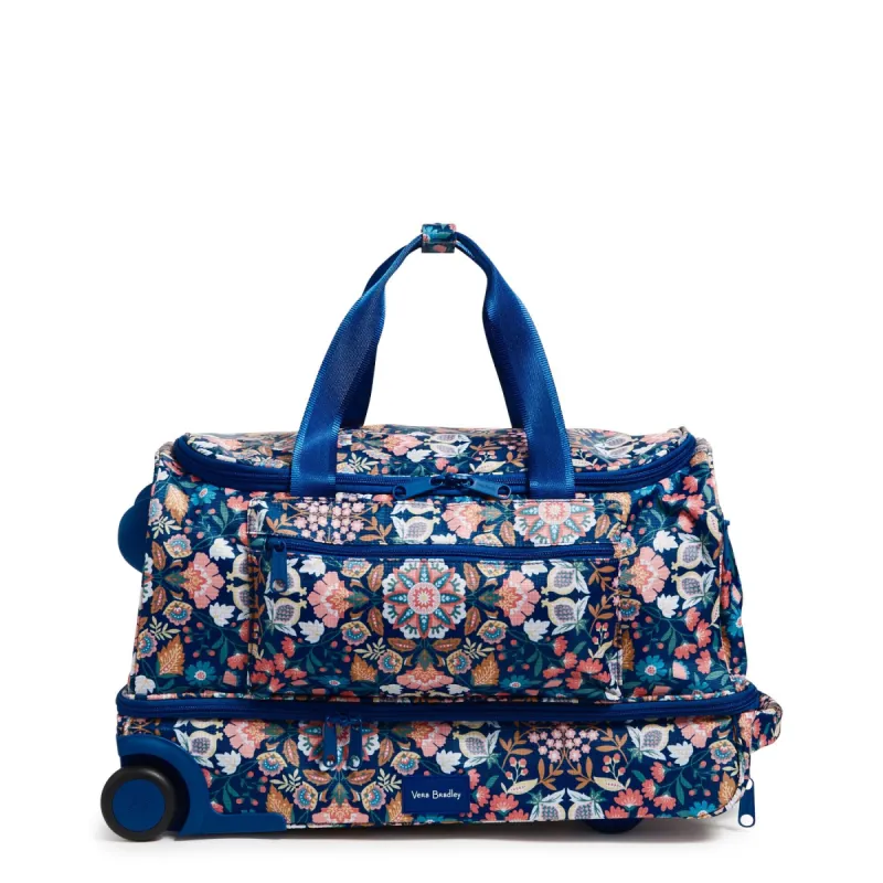 Rolling Duffel Bag sold by Vera Bradley