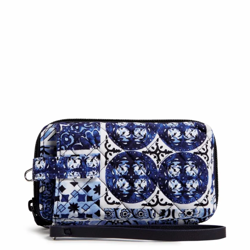 RFID Smartphone Wristlet sold by Vera Bradley