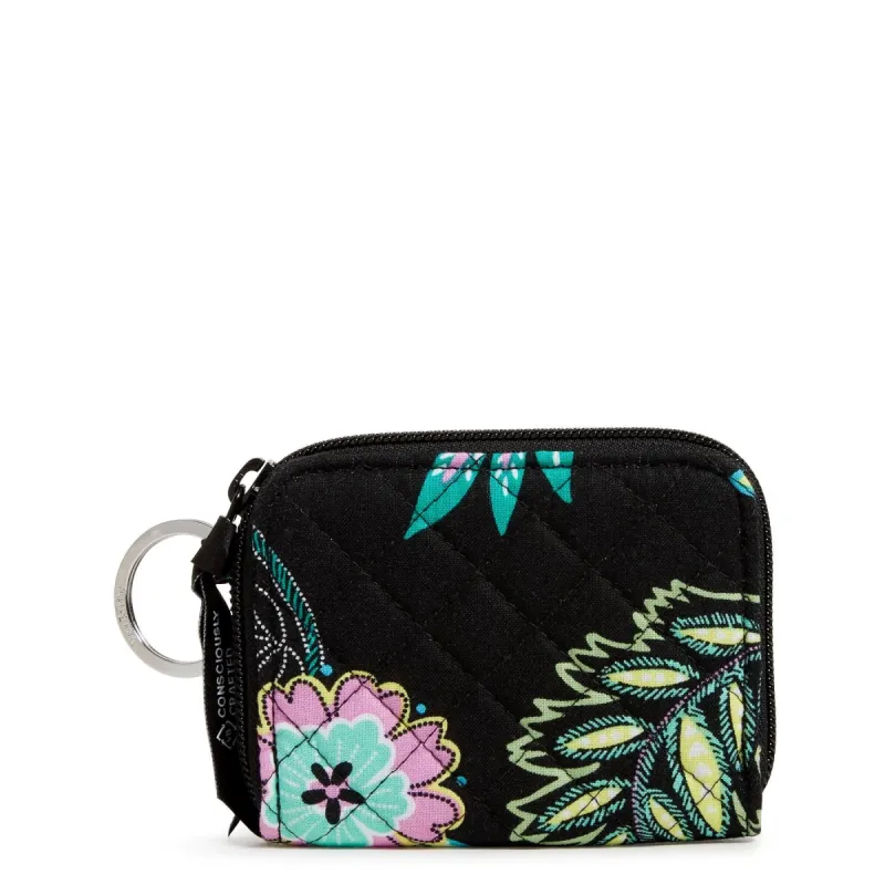 RFID Petite Zip-Around Wallet sold by Vera Bradley