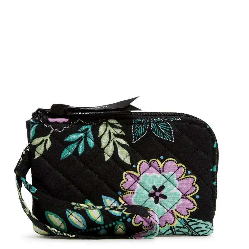 RFID Double Zip ID sold by Vera Bradley