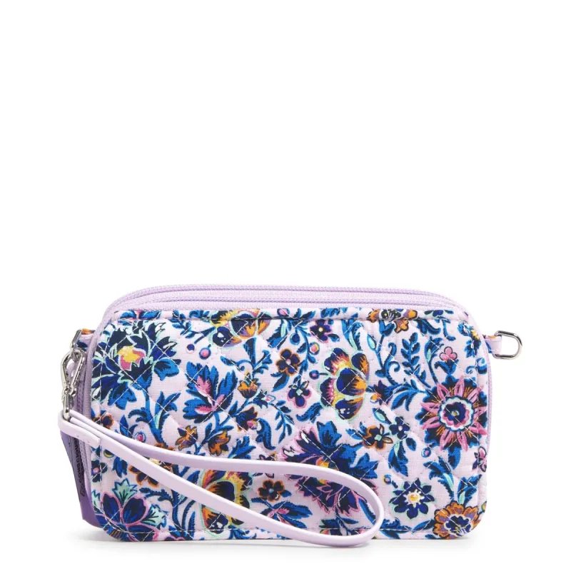RFID All in One Crossbody Bag sold by Vera Bradley