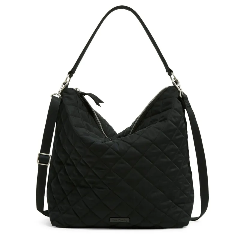 Oversized Hobo Shoulder Bag made by Vera Bradley