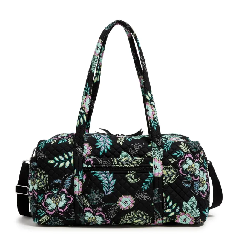 Medium Travel Duffel Bag sold by Vera Bradley