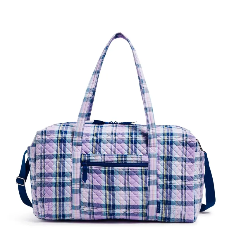 Large Travel Duffel Bag sold by Vera Bradley