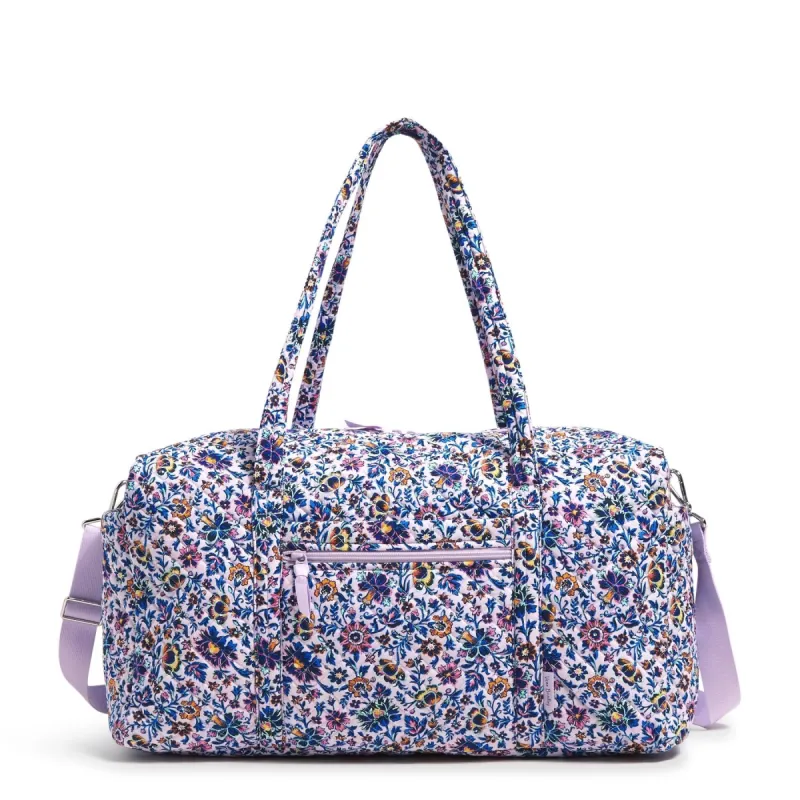 Large Travel Duffel Bag sold by Vera Bradley