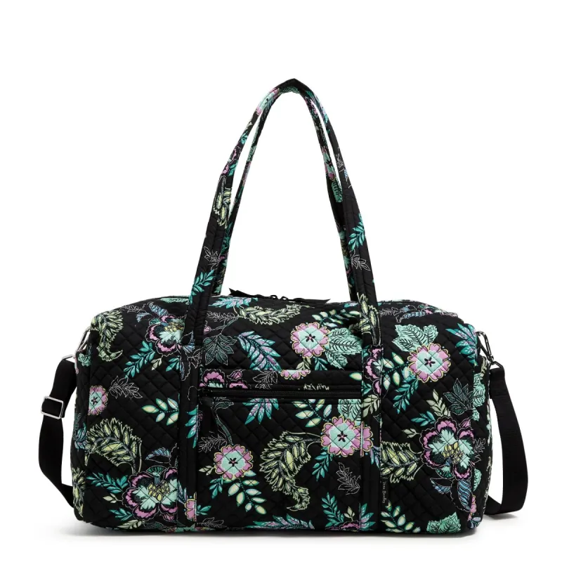 Large Travel Duffel Bag sold by Vera Bradley