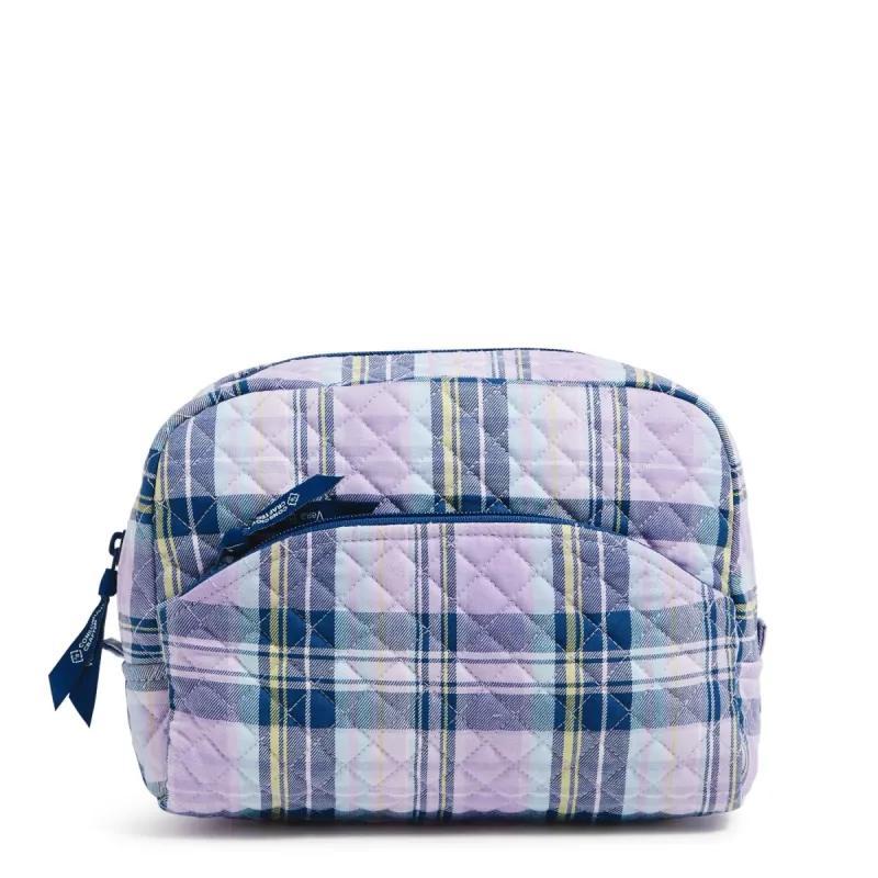 Large Cosmetic Bag sold by Vera Bradley
