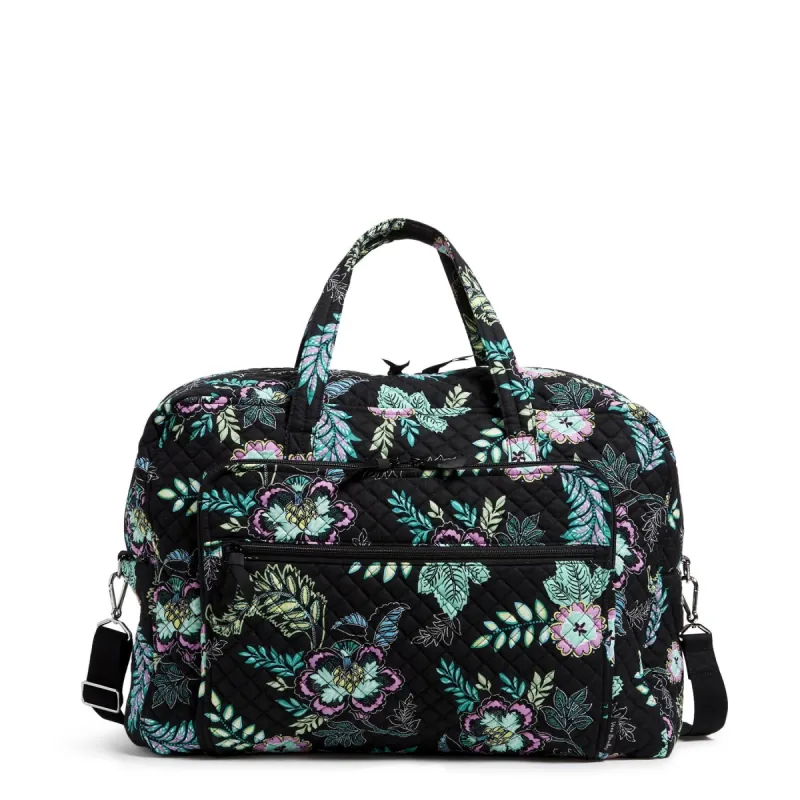 Grand Weekender Travel Bag sold by Vera Bradley