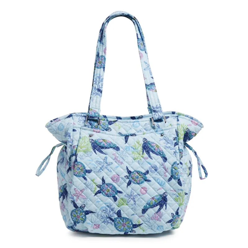 Glenna Satchel sold by Vera Bradley