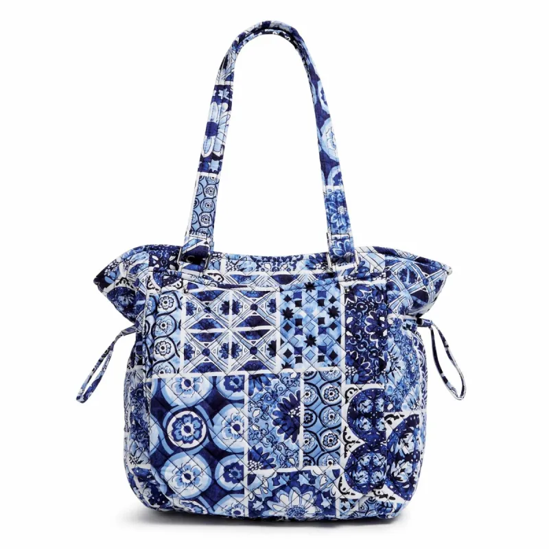 Glenna Satchel sold by Vera Bradley