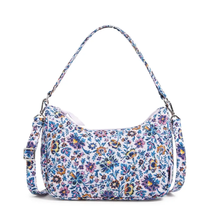 Frannie Crescent Crossbody Bag sold by Vera Bradley