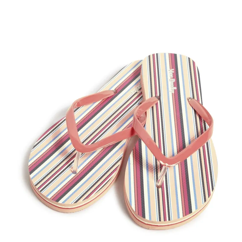 Flip Flops sold by Vera Bradley