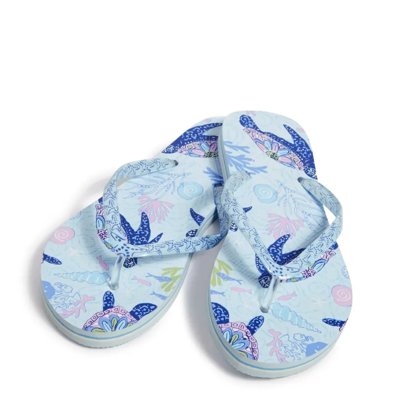 Flip Flops sold by Vera Bradley