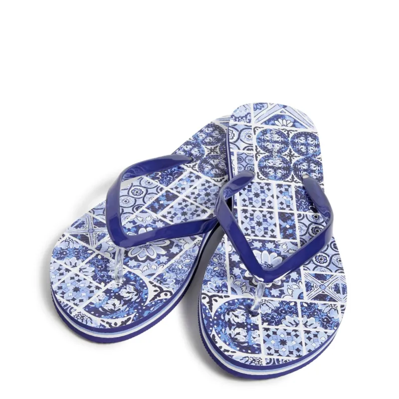 Flip Flops sold by Vera Bradley