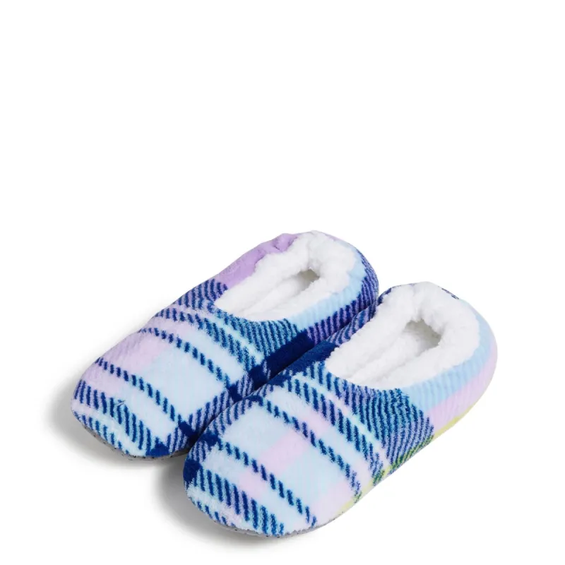 Cozy Life Slippers made by Vera Bradley