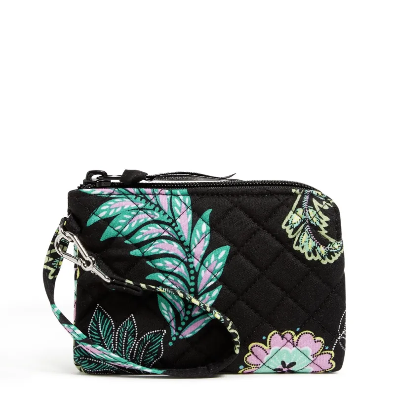 Clip & Zip Mini Pouch sold by Vera Bradley