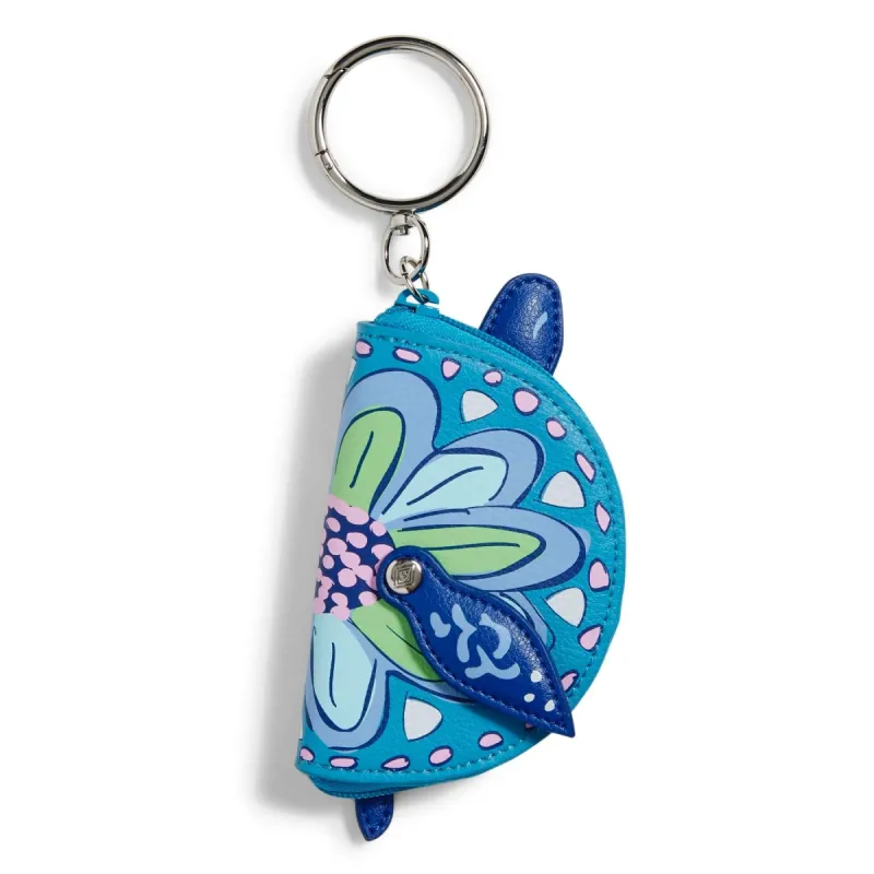 Beach Coin Purse Bag Charm sold by Vera Bradley