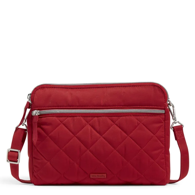 Triple Compartment Crossbody Bag sold by Vera Bradley